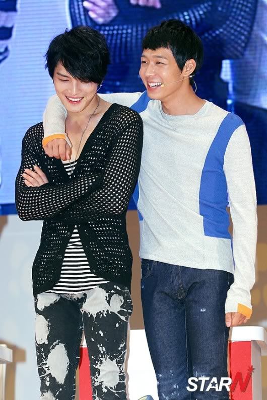 [PIC] 120819 JYJ - Mario Kart Event 120819JYJMarioKartEvent65