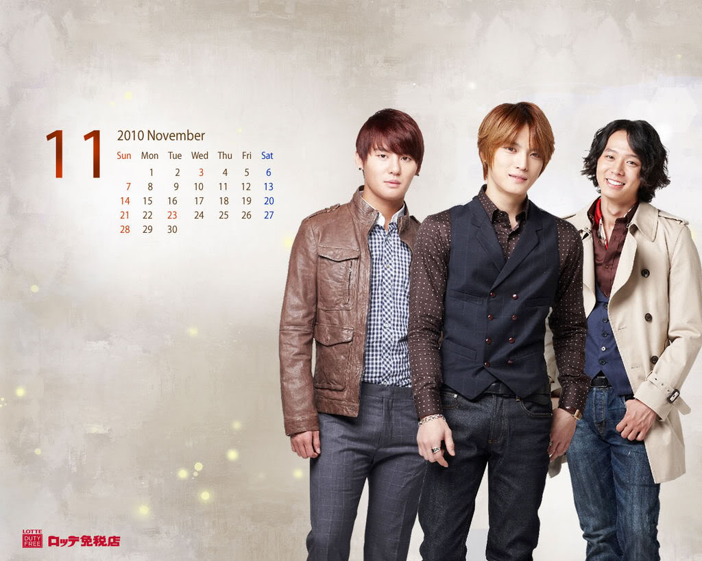 Calendriers Lotte Duty Free - gallerie Lbzu