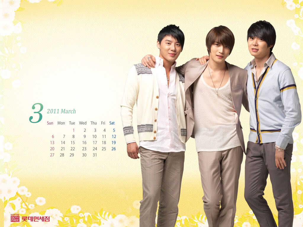 Calendriers Lotte Duty Free - gallerie Ryj5