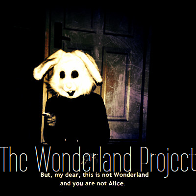 Wonderland project ALICEINWONDERLAND