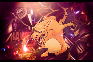 GFX Competition #33 Rawr