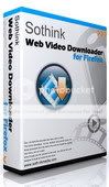 sothink web video downloader Box-1