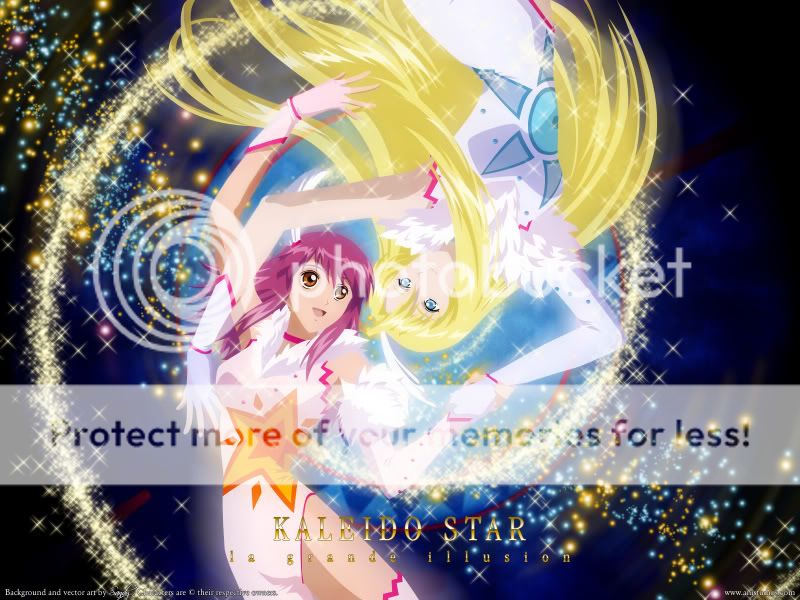 ABC de anime KaleidoStar