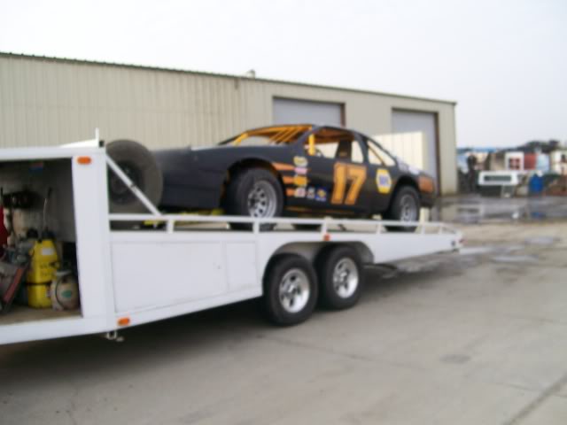 Our Shops IMCA Thunderbird Stock Car 100_0360