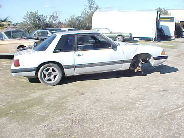 89 LX BBF Swap In San Antonio Old2