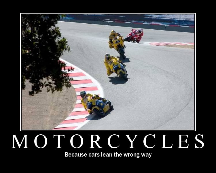 Funny photo's with captions Motorcycles