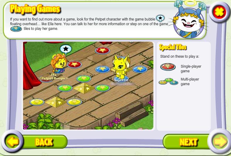 PetPet Park 10-game