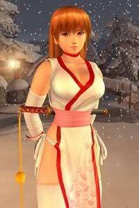 who's the hottest female character? [NSFW] Kasumi