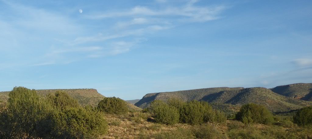 not much of an adventure.. but a day ride in central Az.. 0910cedarflats29e