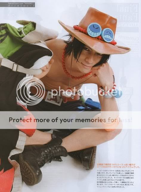 Nuestra galeria de Cosplay de One Piece - Página 6 E1