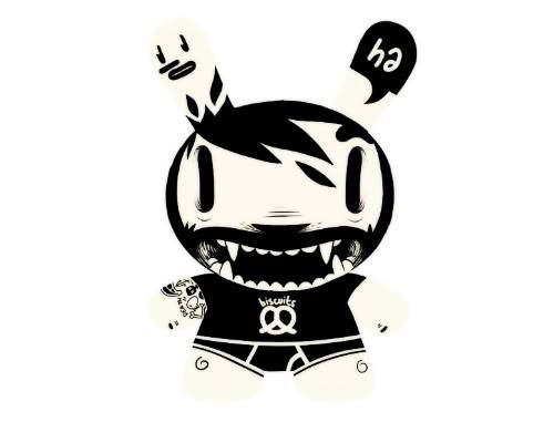 [Illustration] Mc BESS McBess-blog-kidrobot