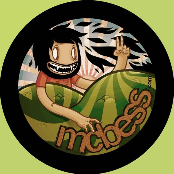 [Illustration] Mc BESS McBess-cfsl-sticker-cf