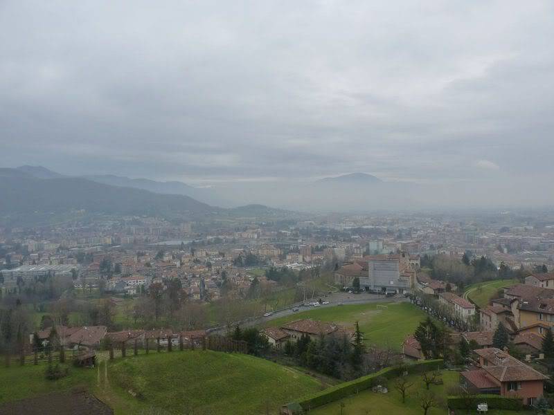 Milano-Como-Bergamo cu EasyJet si Wizzair P1100755