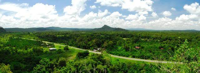 Semporna - Tawau field trip Untitled_Panorama1d