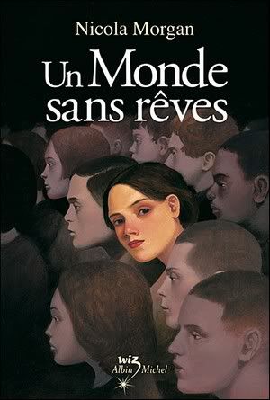 Un Monde Sans Rêves [Science Fiction] Couerture