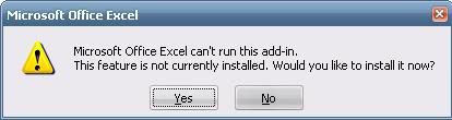 Hướng dẫn cách cài đặt và thực hiện hồi quy... trên Excel 2007 Ktlhd5