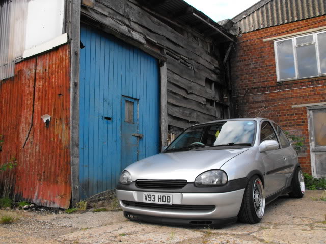 Bell - Opel Corsa B 1.0 ''100'' by: VenenoMotorsport - Projecto Terminado :'( - Página 12 DSCF3117-1