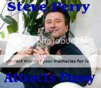 Thanks Dean - SP is no hodgepodge. SteveperryattractsP