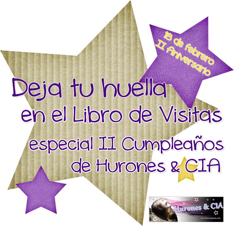 2º Cumpleaños del foro.- Deja tu huella en el libro de visitas  especial aniversario Dejatuhuella_zpsf72ecad0