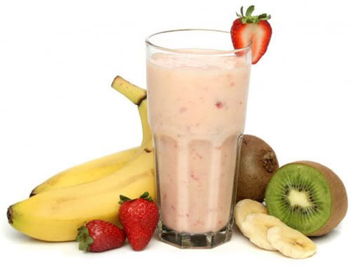 10 THINGS I CAN’T LIVE WITHOUT<3 Fat-loss-smoothie1