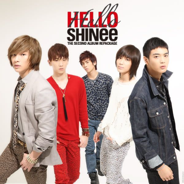 (Descargar / MP3) SHINee / LUCIFER (Deluxe Version 2.5) - Single  Cover-2