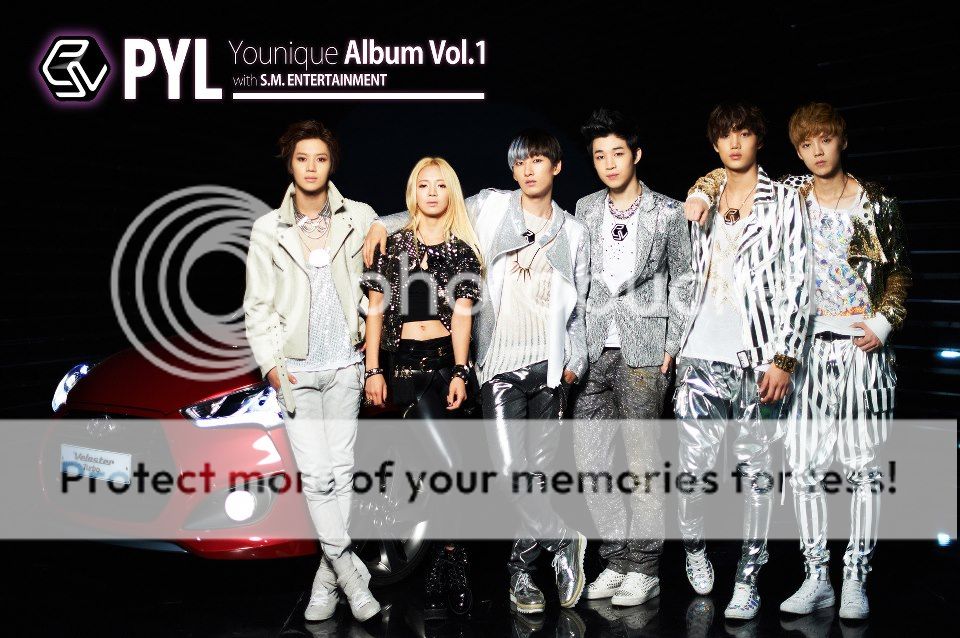 (Descargar/MP3) PYL / MAXSTEP (Taemin, Hyoyeon, Eunhyuk, Henry, Kai & Luhan) Cover-9