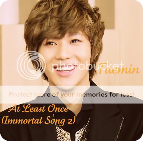 (Descargar / Mp3) 이태민 (Taemin) / At Least Once (Single) (Immortal Song 2) Cover-9