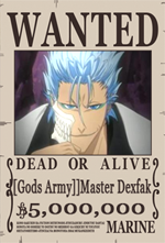 [[Gods Army]] Dexfak