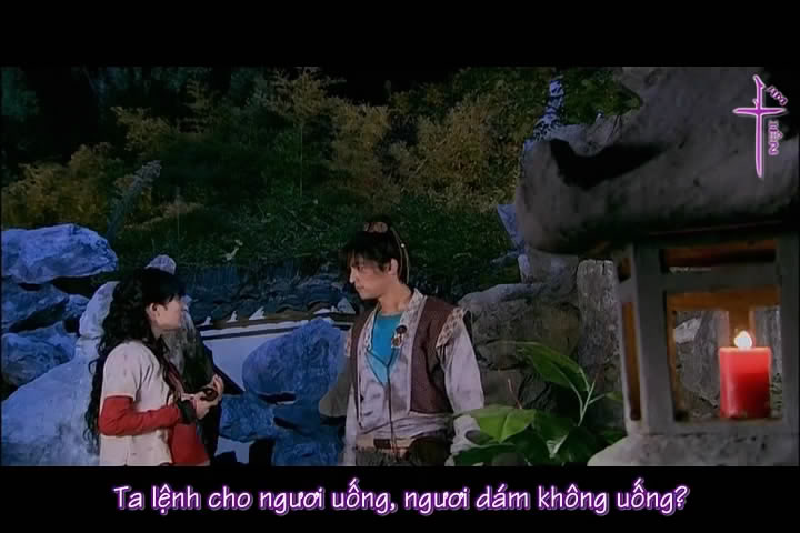 [Drama][VietSub][2009] Tiên Kiếm Kỳ Hiệp Truyện 3 - Hồ Ca, Dương Mịch  [ 37/37 ]  T3-4