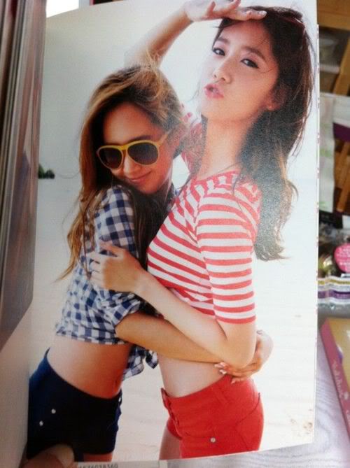 Girls'Generation - Holiday Photobook Tumblr_lverthc58r1qd704zo1_500