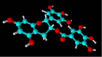 ACD/ChemSketch – phần mềm hỗ trợ vẽ công thức, phương trình và tính toán cân bằng hóa học 3Dpolyphenol