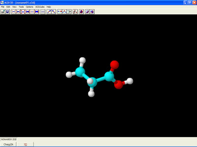 ACD/ChemSketch – phần mềm hỗ trợ vẽ công thức, phương trình và tính toán cân bằng hóa học Chemsketch2