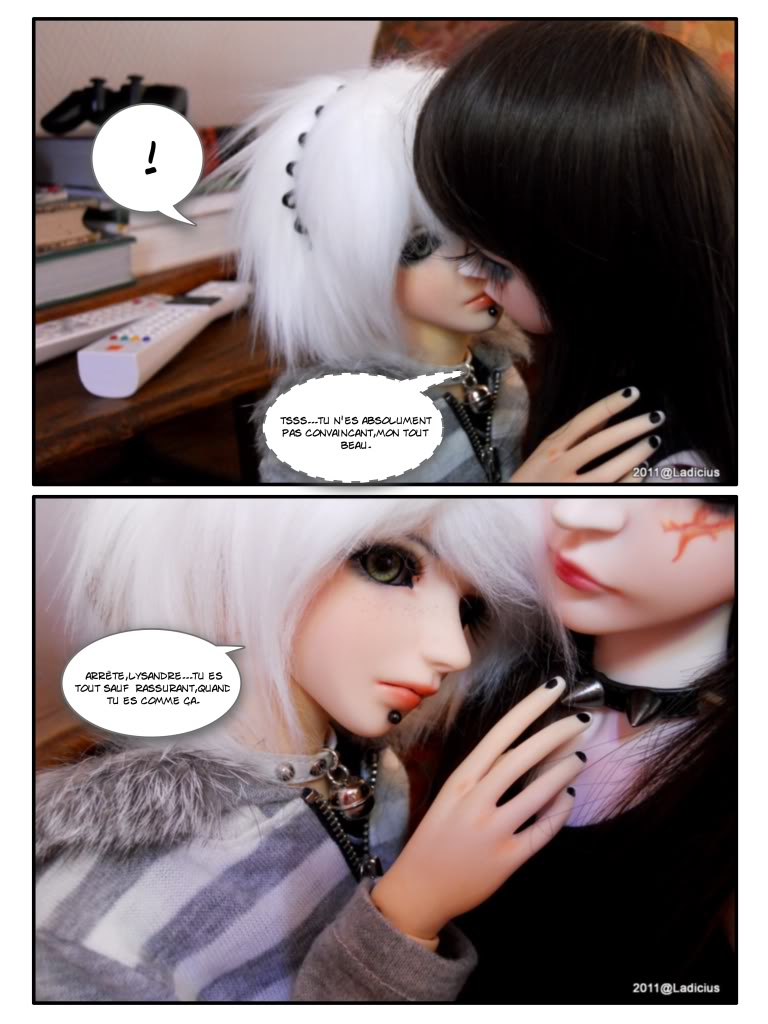 [Les Salauds Gentilshommes] Point de rendez-vous ! ♫ P.70 - Page 4 Page_29-9