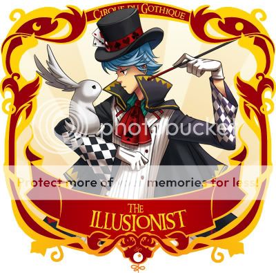 Freakshow's Freaks TheIllusionist