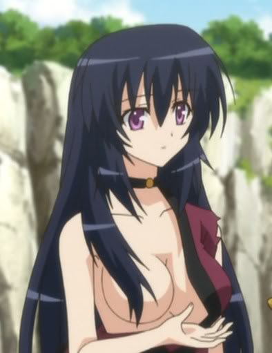 Mi nombre es Himari...La Espada de Noihara Himari335-1