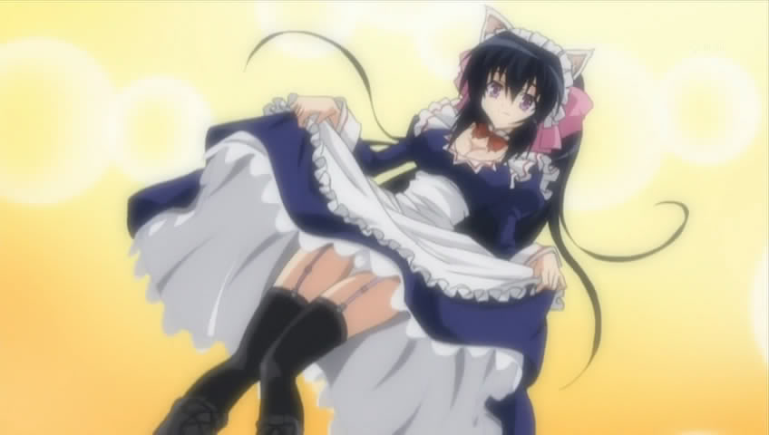 Mi nombre es Himari...La Espada de Noihara Maids