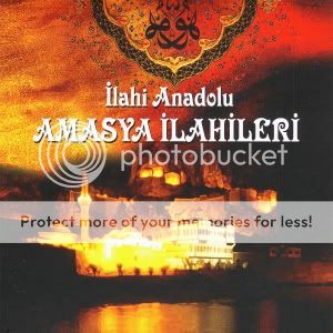 İlahi Anadolu - Amasya İlahileri   (2011) Anadolulahi-Amasyalahileri