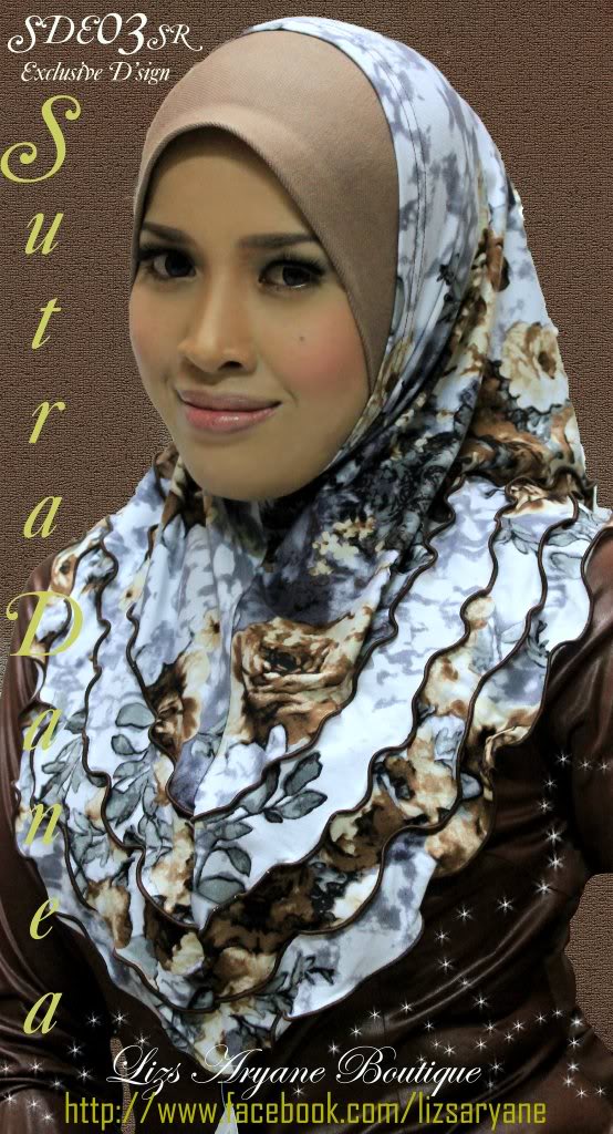 Tudung Design Limited Untuk Hari RAya!!! Stok sangat limited!! 256174_226297010735657_136473306384695_727939_539537_o