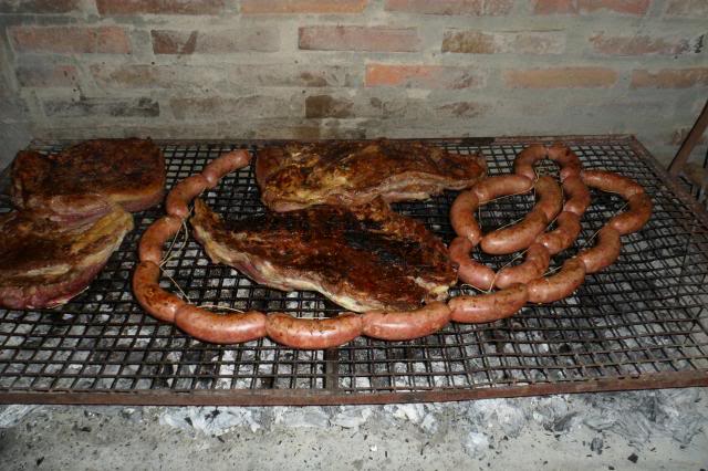 Asado de los Martes-"American Ford Santa Fe" SAM_2663