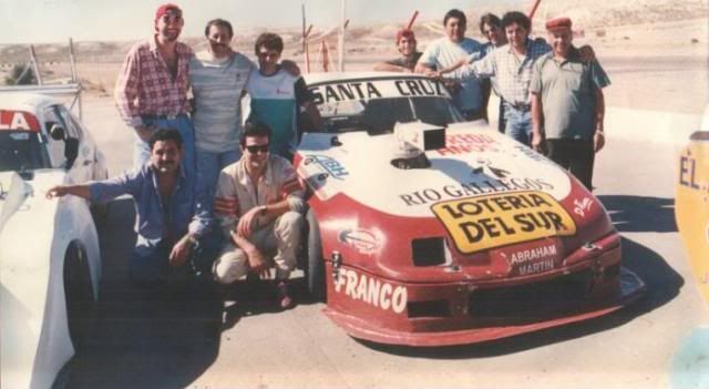 Un Ford Clasico, llego a casa Turismocarreterapatagonico