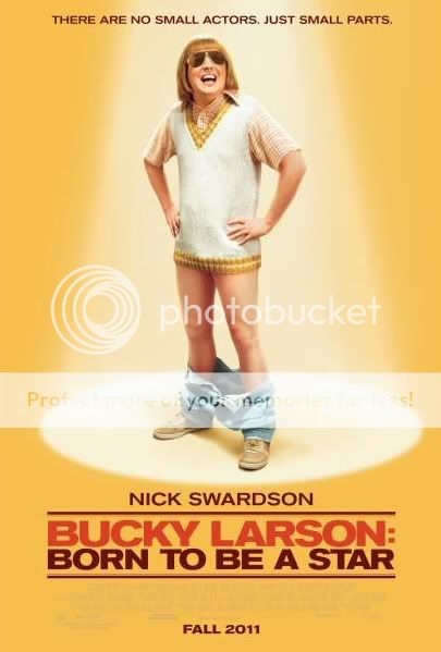 Bucky Larson: Born to Be a Star (2011) BuckyLarsonBornToBeAStarlogo