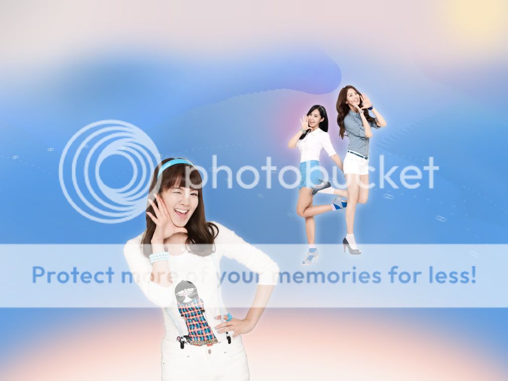 [110715][AD] Daum Cloud Promotion Picture and Wallpapers 07