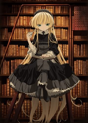 Gosick (anime)  Gosick