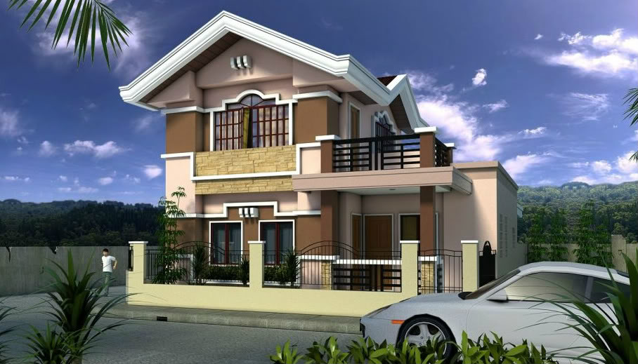 Exterior using vray for sketchup 1sttry