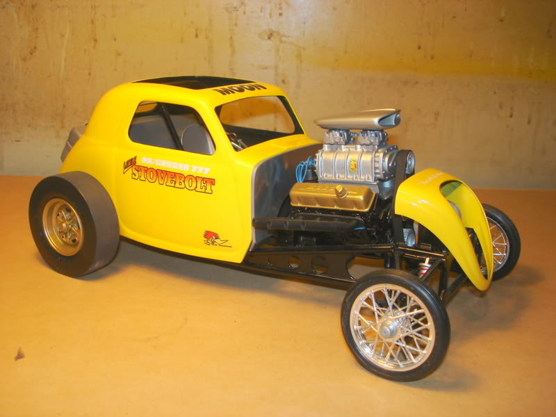 1/12 FIAT DRAG CAR Picture029-1