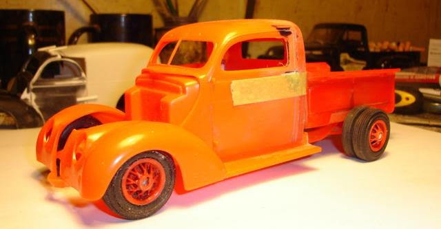 1937 PICK-UP TRUCK Picture2403-1