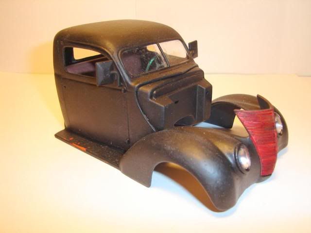 1937 PICK-UP TRUCK Picture2423-2