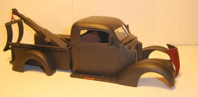 1937 PICK-UP TRUCK Picture2425-1