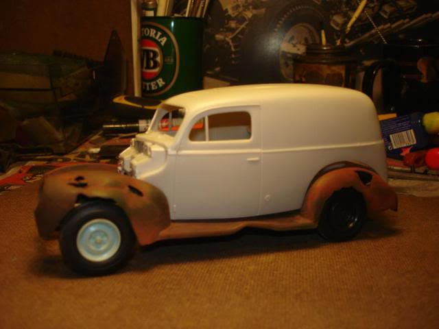 1940 ford van ? Picture252