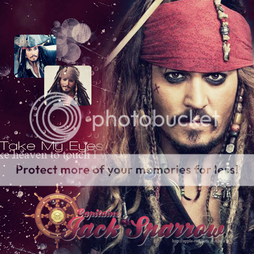 << Certaines Choses Sont Éternelles >> ~ Galerie D'Alaya - Page 2 Jacksparrow